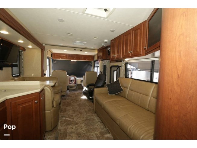 2014 Thor Motor Coach Palazzo 33.2 - Used Diesel Pusher For Sale by Pop RVs in Apache Junction, Arizona