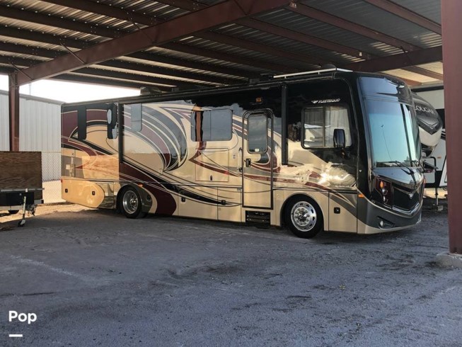 2018 Fleetwood Pace Arrow 33D - Used Diesel Pusher For Sale by Pop RVs in El Paso, Texas