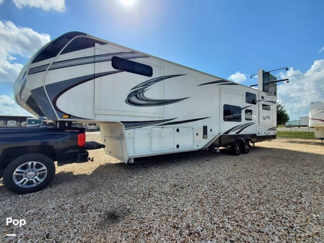 2022 Solitude 390RK-R by Grand Design from Pop RVs in Cleburne, Texas