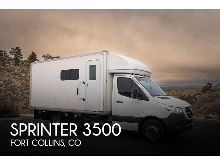 Sprinter 3500 Rv 2019 Mercedes-Benz Sprinter 3500 RV for Sale in Fort Collins, CO 80526 ...