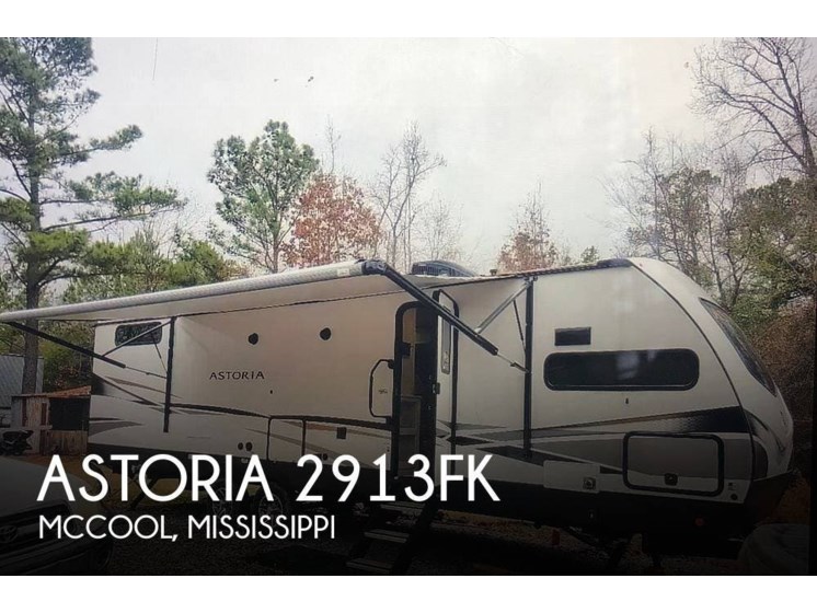 Used 2022 Dutchmen Astoria 2913fk available in Mccool, Mississippi