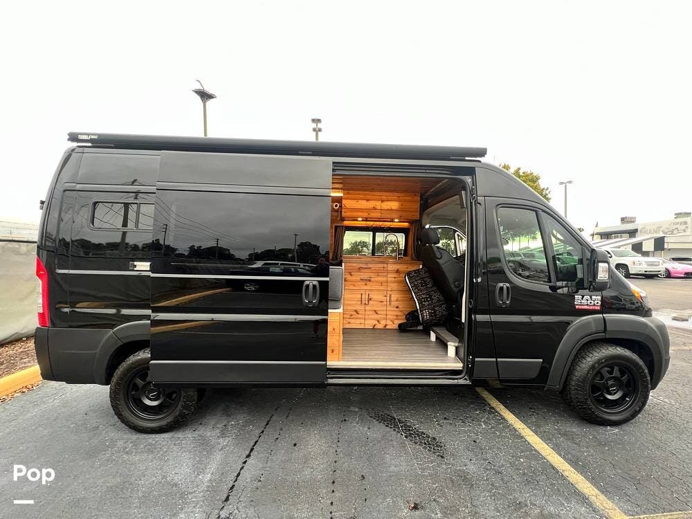 2021 Ram Promaster 2500 High Roof 159WB RV for Sale in Seminole, FL 33777 373872