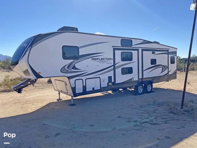 2022 Grand Design Reflection 31MB - Used Fifth Wheel For Sale by Pop RVs in Tucson, Arizona