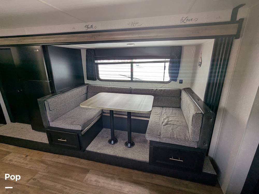 Used 2021 Forest River Grey Wolf 26BRB available in Palm Coast, Florida