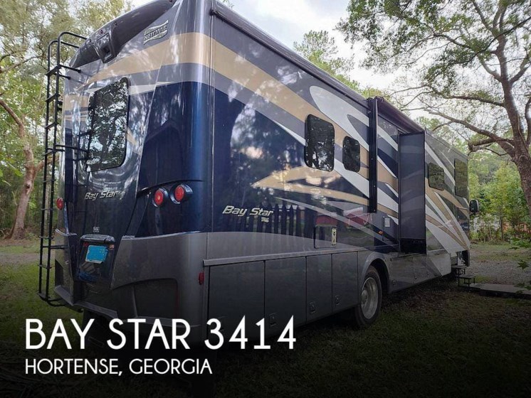 Used 2020 Newmar Bay Star 3414 available in Hortense, Georgia
