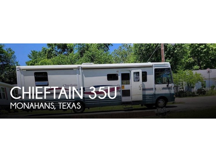 Used 2000 Winnebago Chieftain 35U available in Monahans, Texas