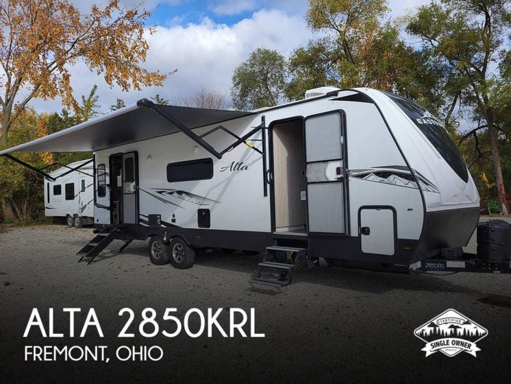 Used 2022 East to West Alta 2850KRL available in Somerset, Kentucky