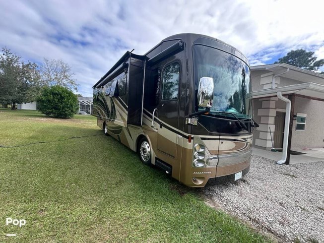 2014 Thor Motor Coach Tuscany XTE 34ST - Used Diesel Pusher For Sale by Pop RVs in Spring Hill, Florida