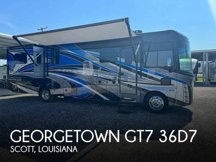 Used 2021 Forest River Georgetown GT7 36D7 available in Scott, Louisiana
