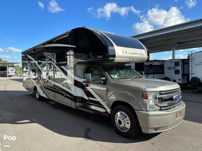2022 Thor Motor Coach Magnitude BT36 - Used Super C For Sale by Pop RVs in Clermont, Florida
