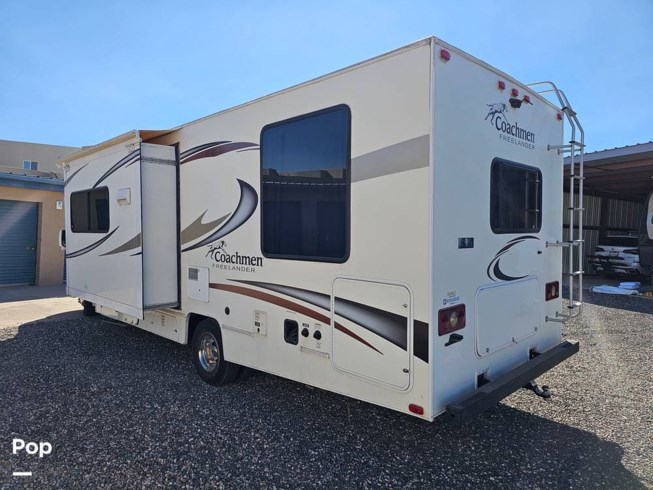 2014 Coachmen Freelander 26QB - Used Class C For Sale by Pop RVs in Cottonwood, Arizona