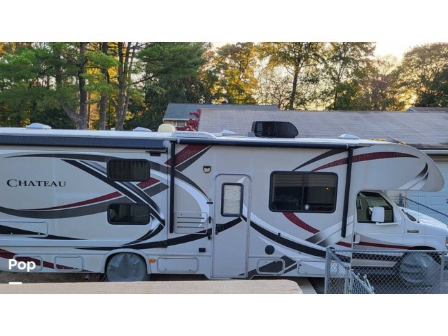 2014 Thor Motor Coach Chateau 31A - Used Class C For Sale by Pop RVs in Essex, Maryland