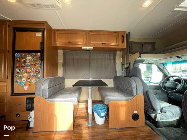 2017 Majestic 23A by Thor Motor Coach from Pop RVs in Snoqualmie, Washington