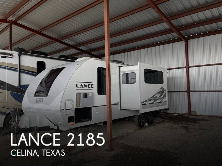 2021 Lance Lance 2185 RV for Sale in Celina, TX 75009 374896 RVUSA