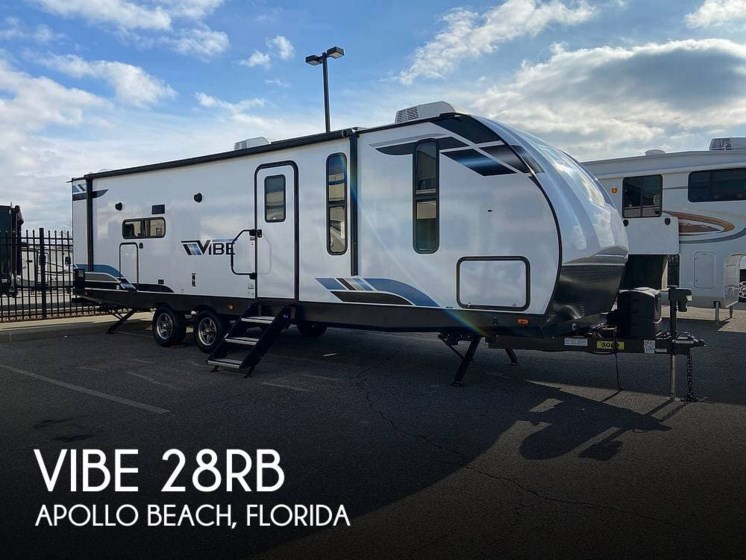 Used 2021 Forest River Vibe 28RB available in Apollo Beach, Florida