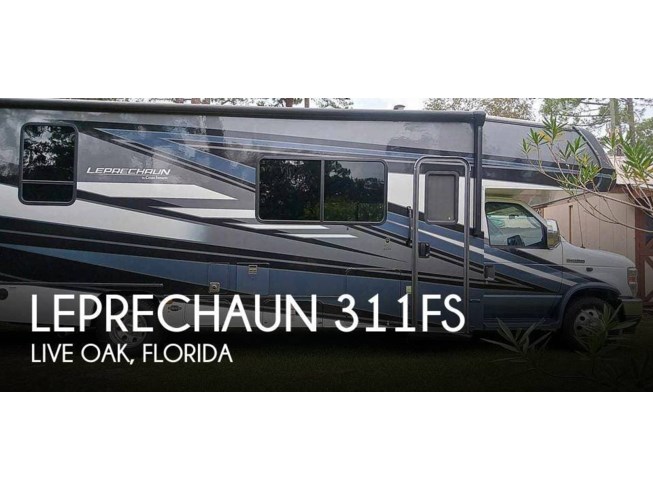 Used 2021 Coachmen Leprechaun 311FS available in Live Oak, Florida