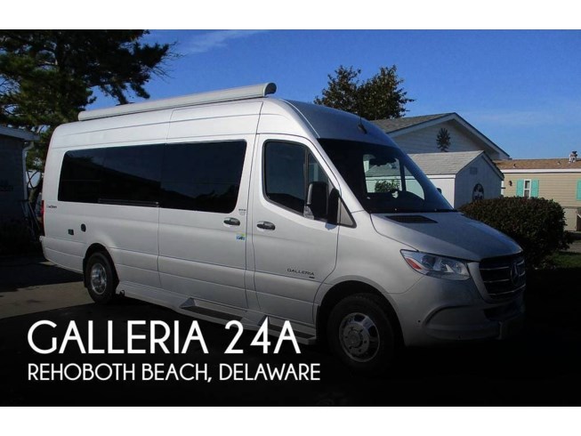 Used 2021 Coachmen Galleria 24A available in Rehoboth Beach, Delaware