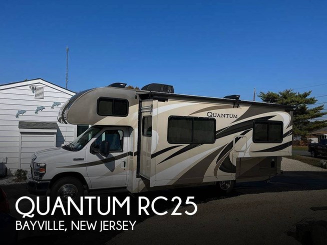 Used 2018 Thor Motor Coach Quantum RC25 available in Bayville, New Jersey