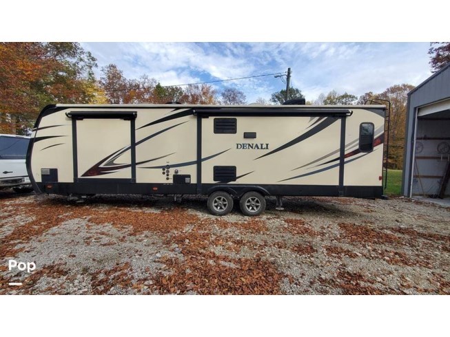 2018 Dutchmen Denali 325RL - Used Travel Trailer For Sale by Pop RVs in Seymour, Indiana