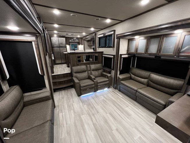 2022 Grand Design Solitude 390RK - Used Fifth Wheel For Sale by Pop RVs in Saint Augustine, Florida