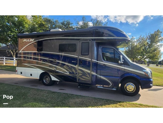 2019 Fleetwood Pulse 24B - Used Class C For Sale by Pop RVs in Fort Worth, Texas
