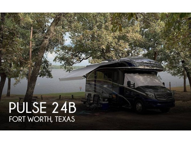 Used 2019 Fleetwood Pulse 24B available in Fort Worth, Texas