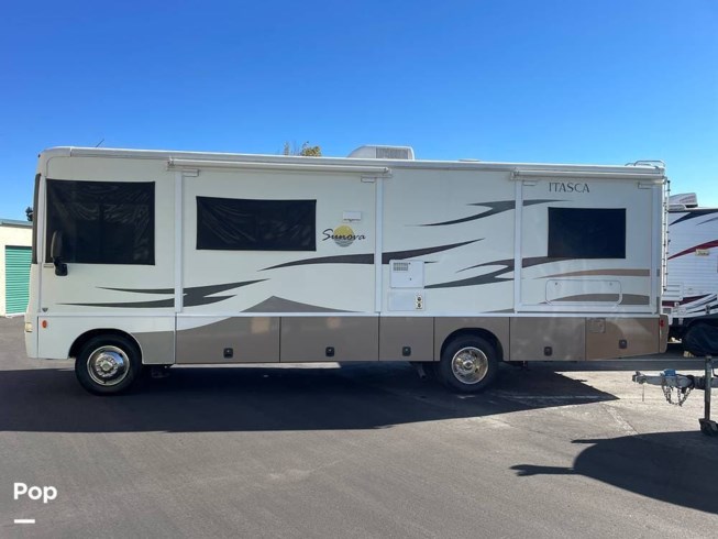 2007 Itasca Sunova 29R - Used Class A For Sale by Pop RVs in San Diego, California