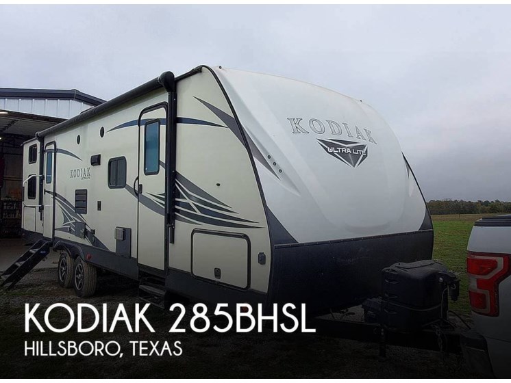 Used 2019 Dutchmen Kodiak 285BHSL available in Hillsboro, Texas