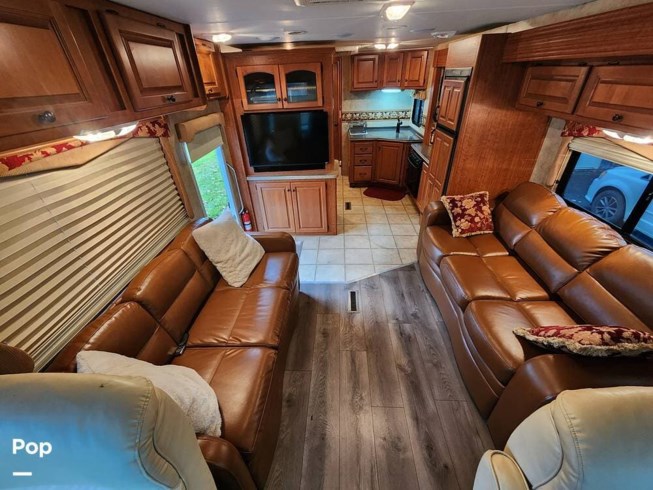 2008 Challenger 377 by Damon from Pop RVs in Lowville, New York