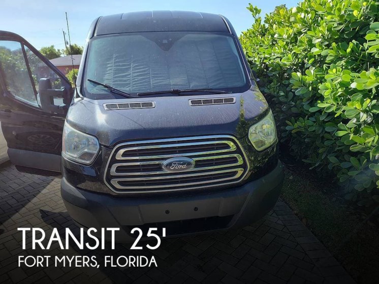 Used 2015 Ford Transit 250 Medium Roof 148WB available in Fort Myers, Florida