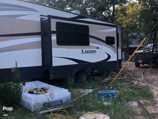 2015 Laredo 346RD by Keystone from Pop RVs in Huntsville, Texas