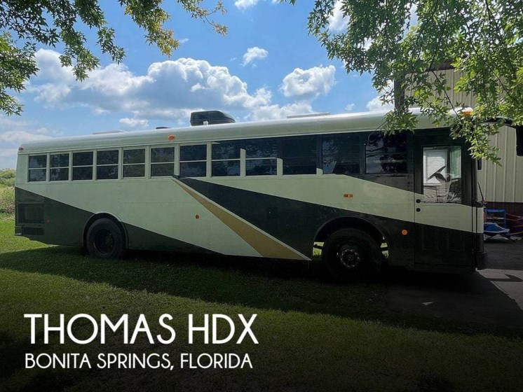 Used 2007 Miscellaneous Thomas HDX available in Bonita Springs, Florida