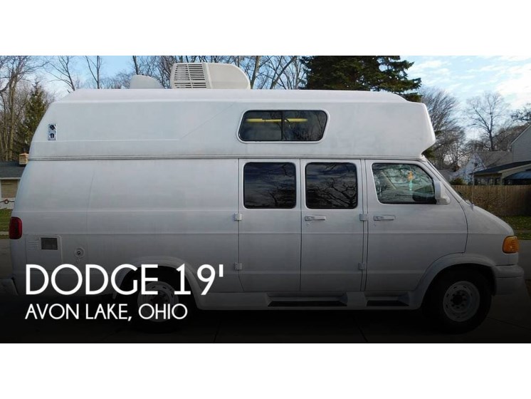 Used 2002 Dodge Dodge 3500 Grooming Van available in Avon Lake, Ohio