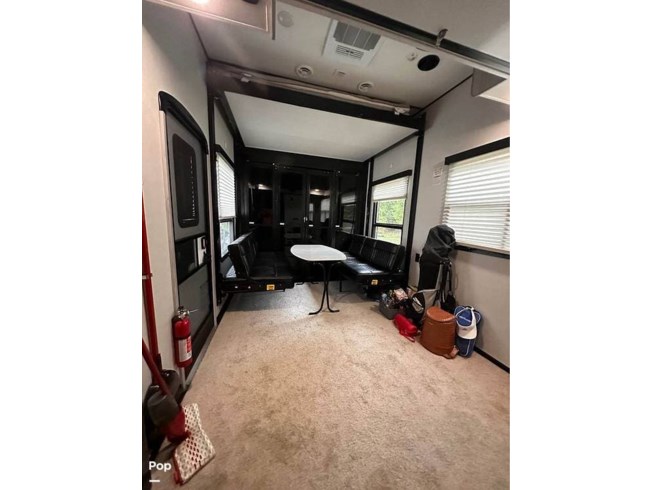 2021 Keystone Fuzion 430 - Used Fifth Wheel For Sale by Pop RVs in Brookland, Texas