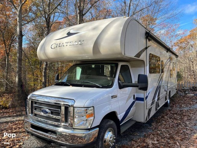 2019 Chateau 31E by Thor Motor Coach from Pop RVs in Rehoboth, Massachusetts
