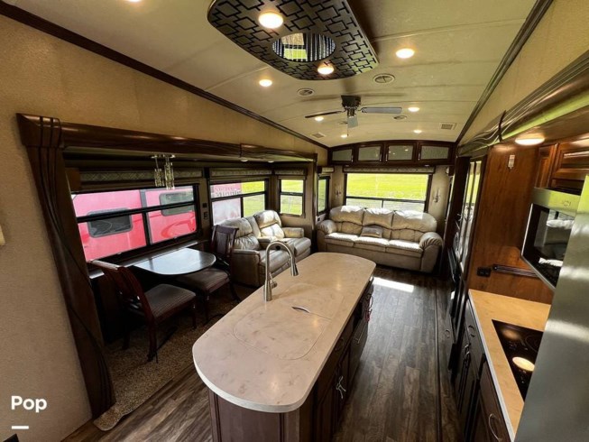 2019 Cedar Creek Champagne 38EL by Forest River from Pop RVs in Saint Augustine, Florida