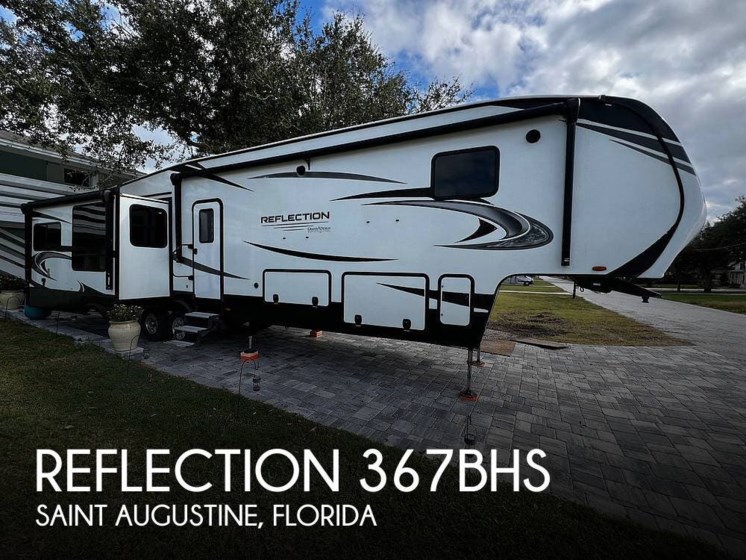 Used 2020 Grand Design Reflection 367BHS available in Saint Augustine, Florida