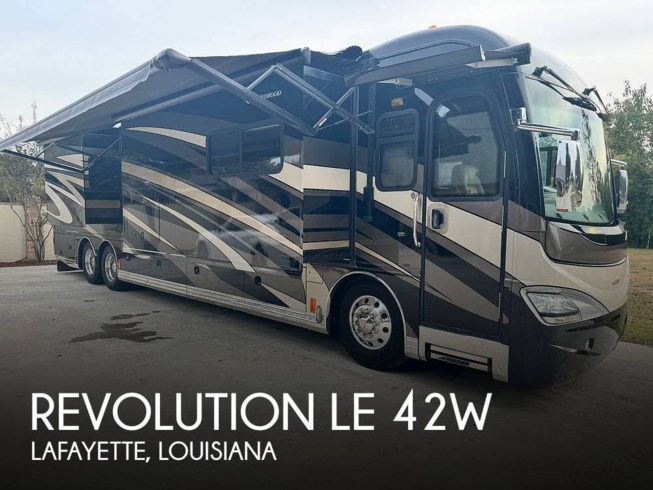 Used 2010 Fleetwood Revolution LE 42W available in Lafayette, Louisiana