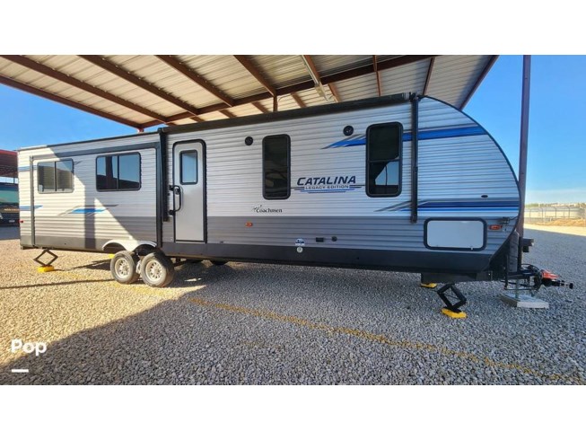 2020 Catalina 333RETS by Coachmen from Pop RVs in Crowley, Texas