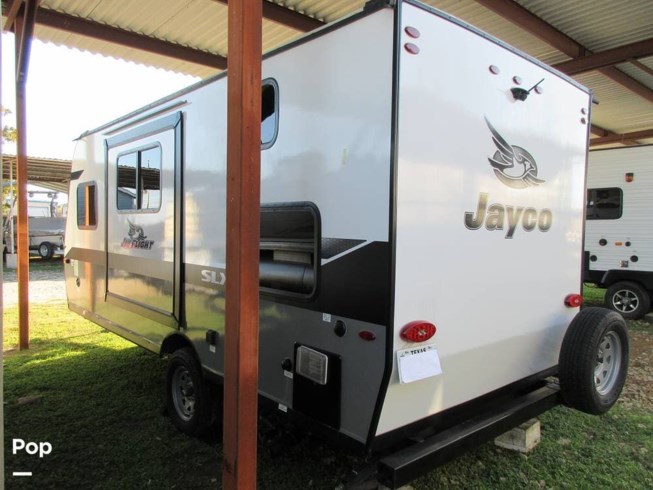 2022 Jayco Jay Flight SLX 184BS - Used Travel Trailer For Sale by Pop RVs in Round Rock, Texas