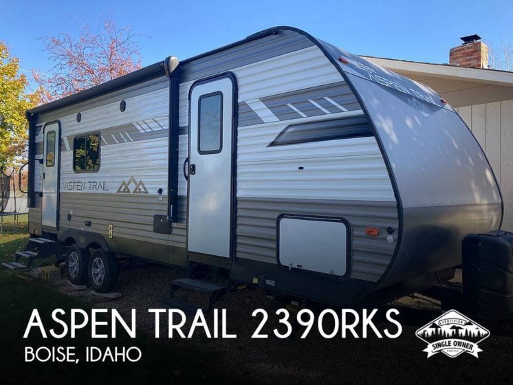 Used 2021 Dutchmen Aspen Trail 2390RKS available in Boise, Idaho