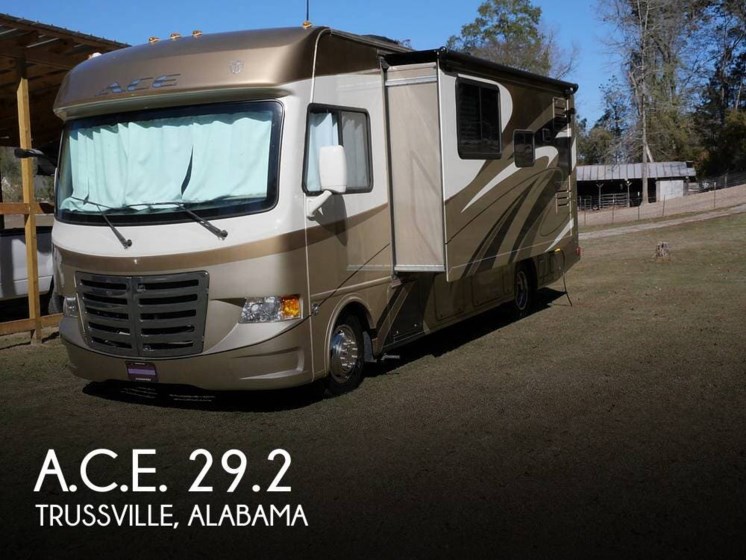 Used 2013 Thor Motor Coach A.C.E. 29.2 available in Trussville, Alabama