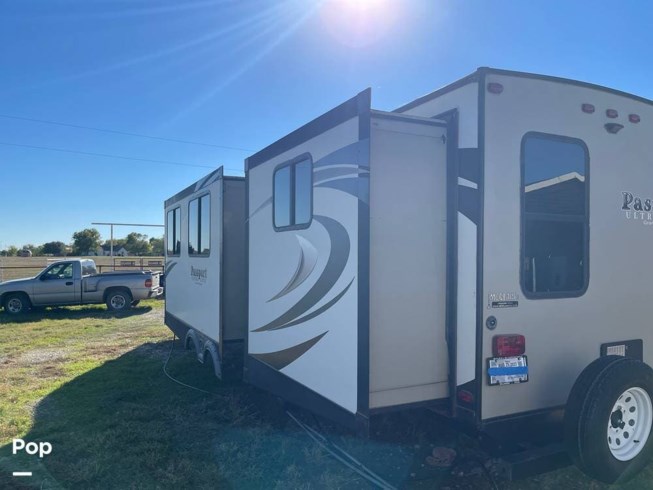2018 Passport 3320BH by Keystone from Pop RVs in Valley View, Texas