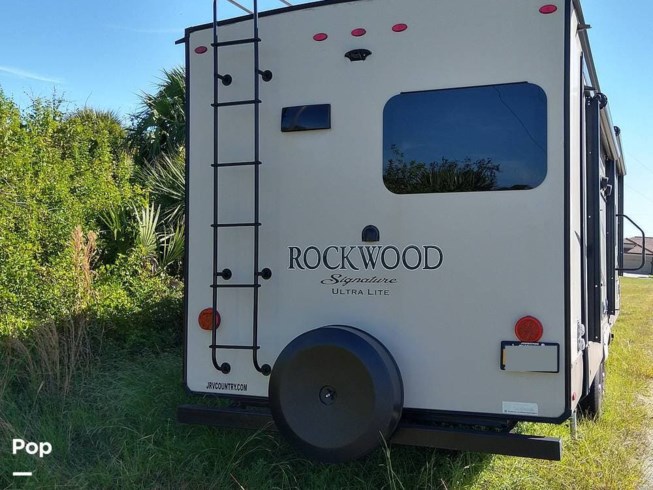 2018 Rockwood Ultra Lite 8332BS by Forest River from Pop RVs in Port Charlotte, Florida