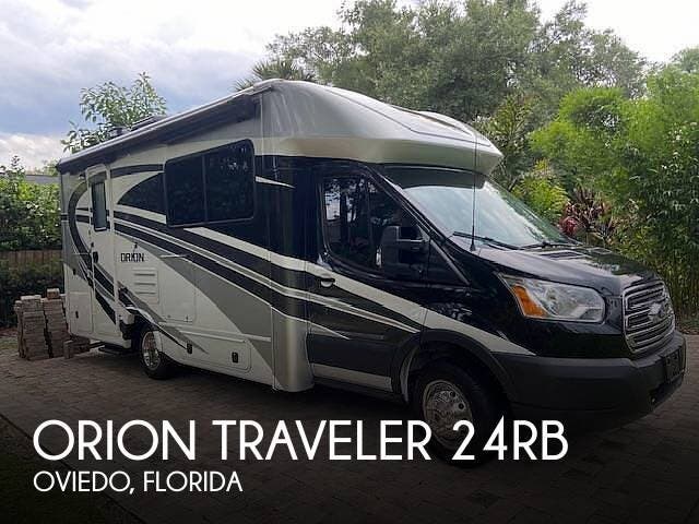 Orion Rv 2018 Coachmen Orion Traveler 24RB RV for Sale in Oviedo, FL 32765 ...