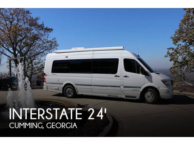 Used 2015 Airstream Interstate Lounge EXT available in Cumming, Georgia