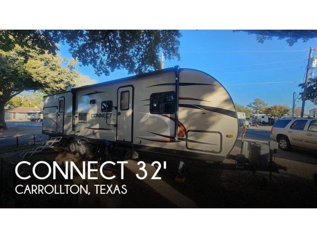 Used 2017 K-Z Connect Spree 322BHS available in Carrollton, Texas