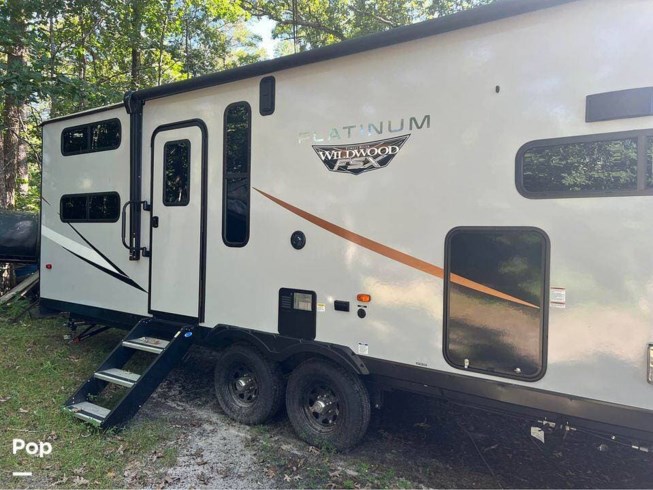 2023 Forest River Wildwood FSX 290RTKX - Used Toy Hauler For Sale by Pop RVs in Egg Harbor City, New Jersey