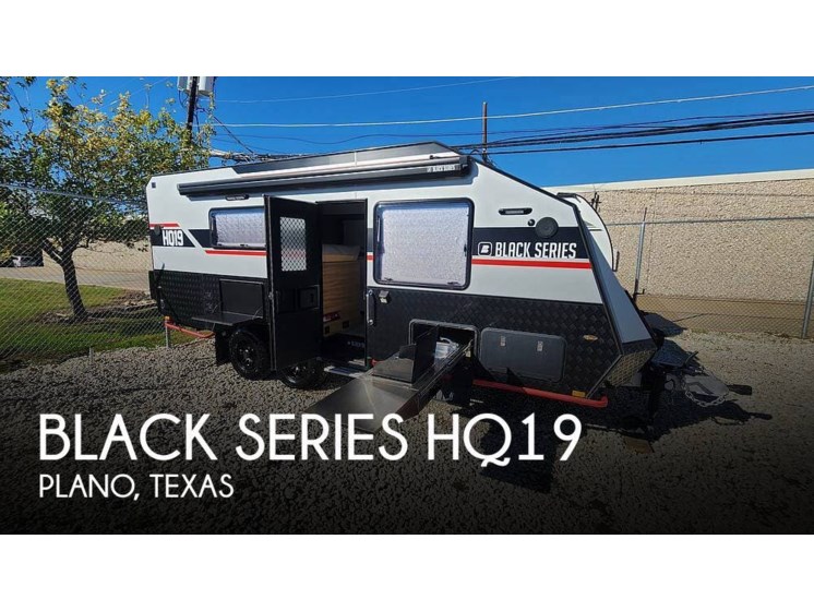 Used 2022 Black Series HQ19 available in Plano, Texas