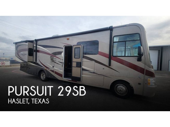 Used 2015 Coachmen Pursuit 29SB available in Haslet, Texas
